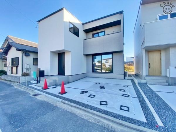 岡崎市井田町新築戸建全2棟A号棟