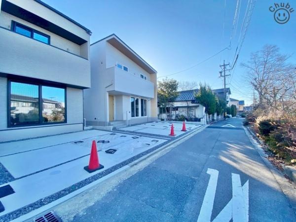岡崎市井田町新築戸建全2棟A号棟