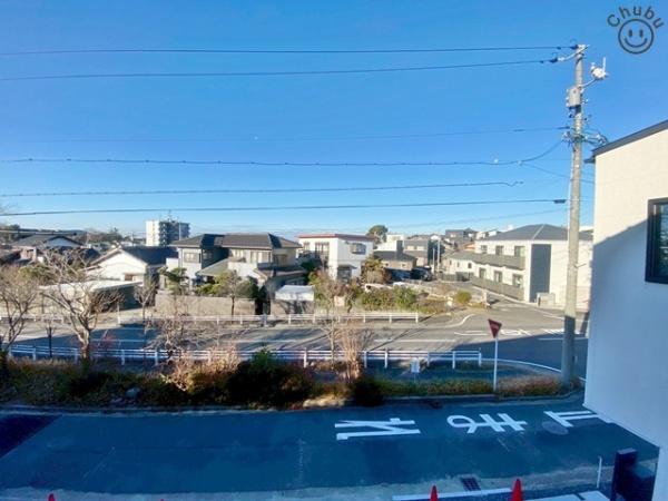 岡崎市井田町新築戸建全2棟A号棟