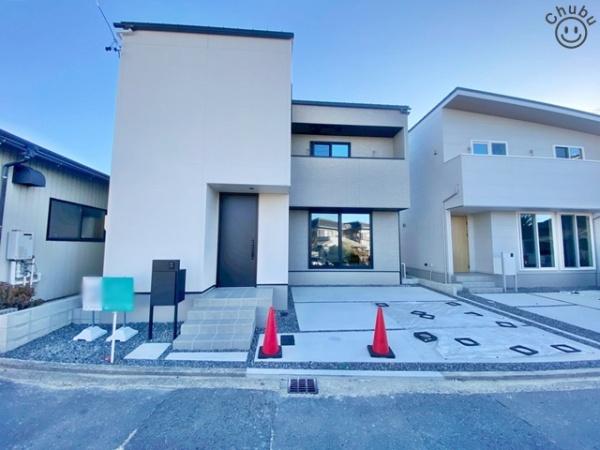 岡崎市井田町新築戸建全2棟A号棟