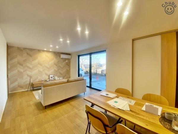 岡崎市井田町新築戸建全2棟A号棟