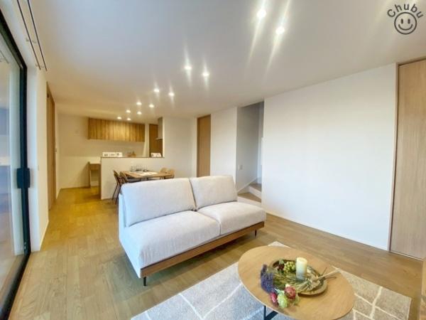 岡崎市井田町新築戸建全2棟A号棟