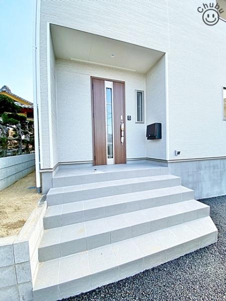 岡崎市上地町新築戸建全2棟1号棟