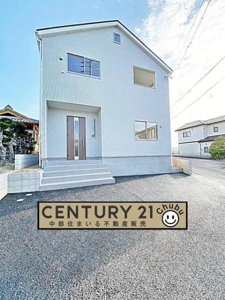岡崎市上地町新築戸建全2棟1号棟