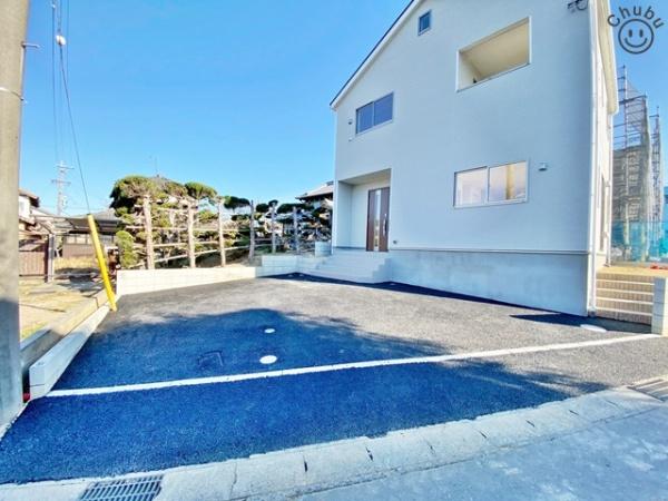 岡崎市上地町新築戸建全2棟1号棟
