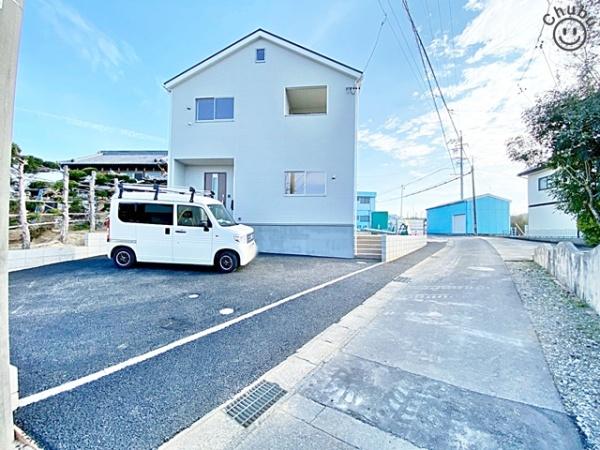 岡崎市上地町新築戸建全2棟1号棟