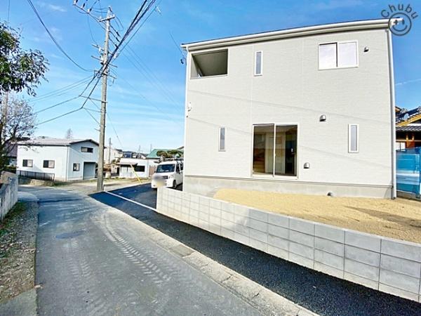 岡崎市上地町新築戸建全2棟1号棟