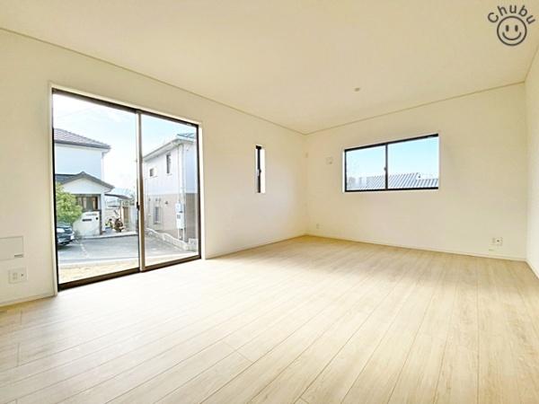 岡崎市上地町新築戸建全2棟1号棟