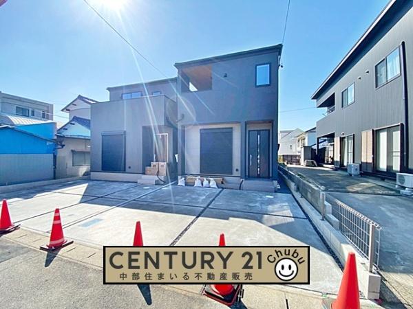 豊田市小川町新築戸建全2棟1号棟