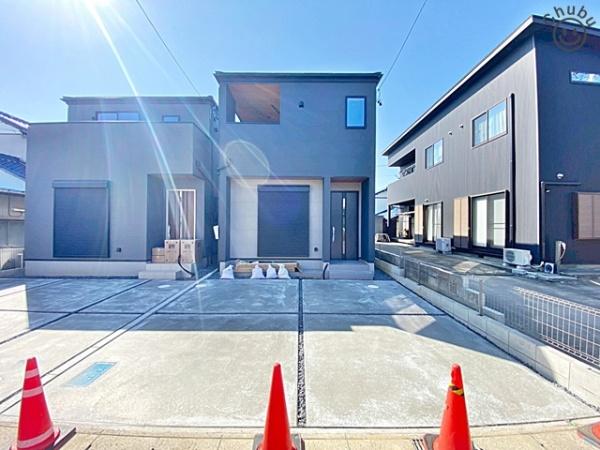 豊田市小川町新築戸建全2棟1号棟
