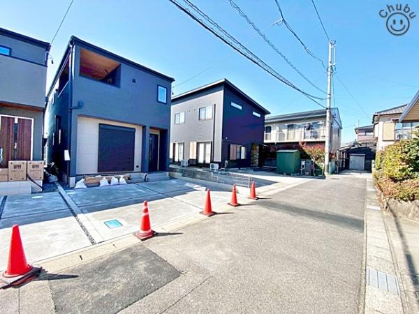 豊田市小川町新築戸建全2棟1号棟