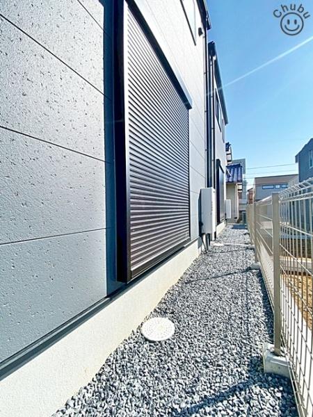 豊田市小川町新築戸建全2棟1号棟