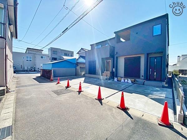 豊田市小川町新築戸建全2棟1号棟