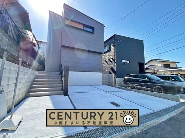 岡崎市細川町新築戸建全1棟