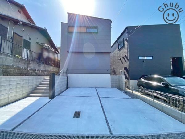 岡崎市細川町新築戸建全1棟