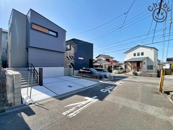 岡崎市細川町新築戸建全1棟