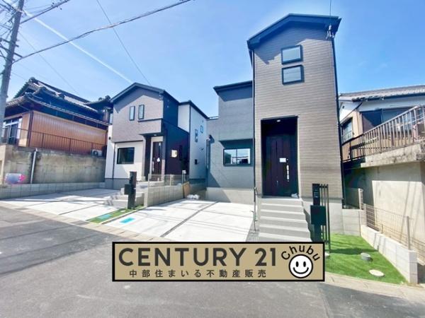 岡崎市細川町新築戸建全2棟1号棟