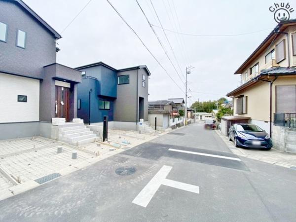 岡崎市細川町新築戸建全2棟1号棟
