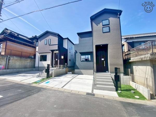 岡崎市細川町新築戸建全2棟1号棟
