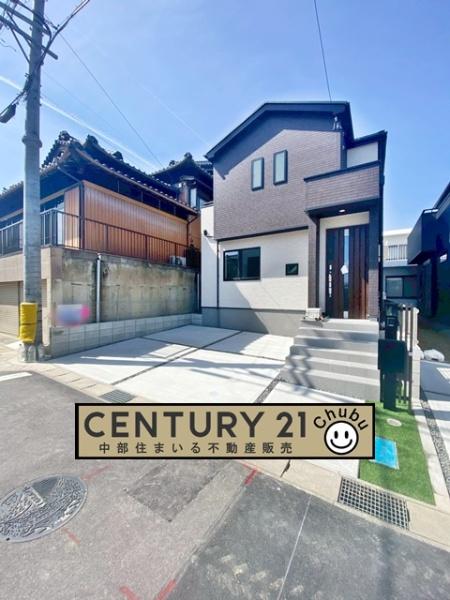 岡崎市細川町新築戸建全2棟2号棟