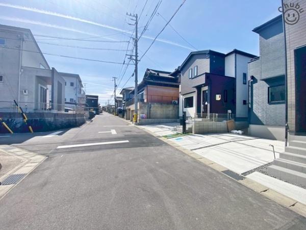 岡崎市細川町新築戸建全2棟2号棟