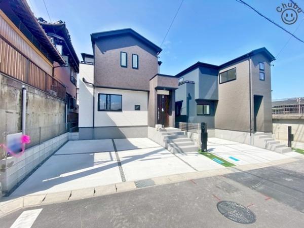 岡崎市細川町新築戸建全2棟2号棟