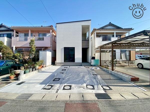 岡崎市森越町新築戸建全1棟