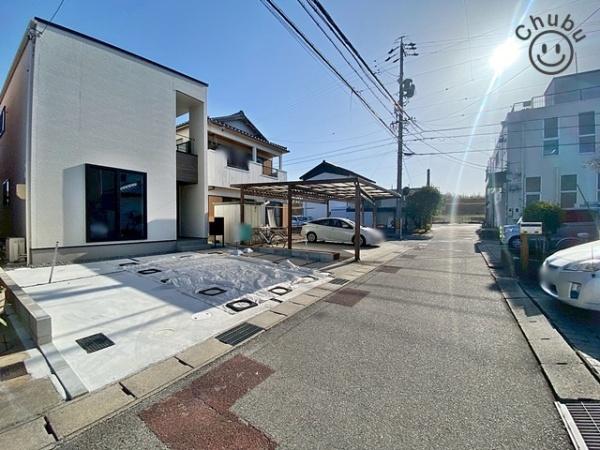 岡崎市森越町新築戸建全1棟