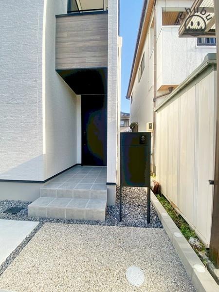 岡崎市森越町新築戸建全1棟