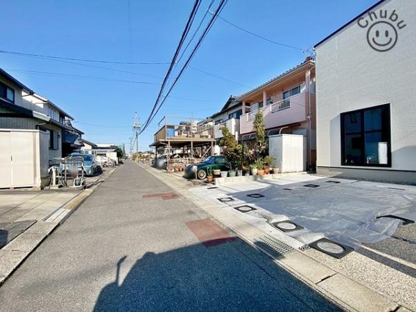 岡崎市森越町新築戸建全1棟