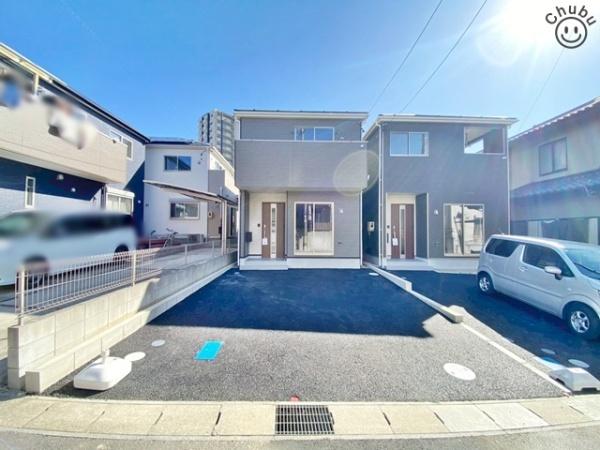 豊田市明和町新築戸建全2棟1号棟