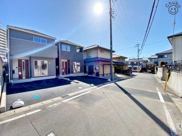 豊田市明和町新築戸建全2棟1号棟