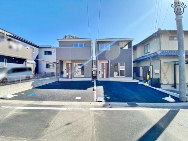 豊田市明和町新築戸建全2棟1号棟
