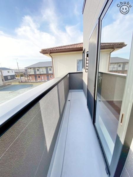 岡崎市野畑町新築戸建全4棟D号棟