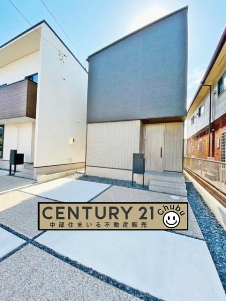 岡崎市野畑町新築戸建全4棟D号棟