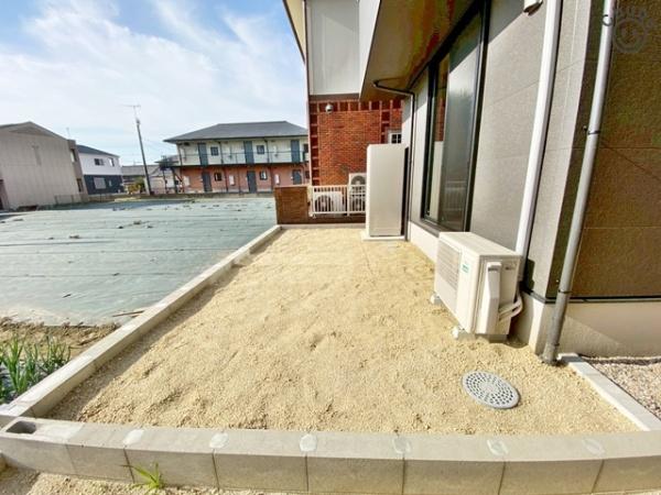 岡崎市野畑町新築戸建全4棟D号棟