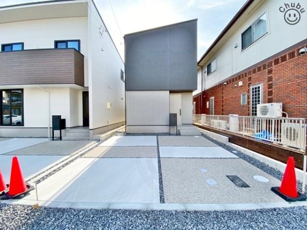 岡崎市野畑町新築戸建全4棟D号棟