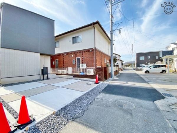 岡崎市野畑町新築戸建全4棟D号棟
