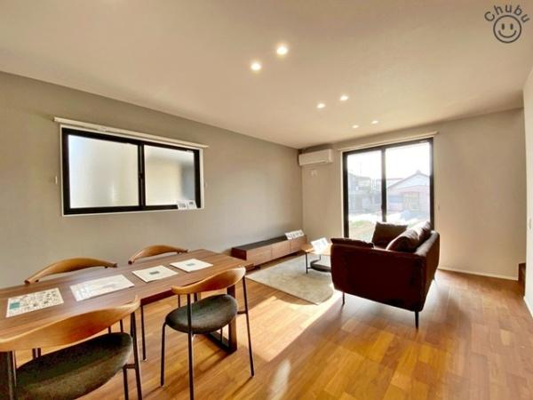 岡崎市野畑町新築戸建全4棟D号棟