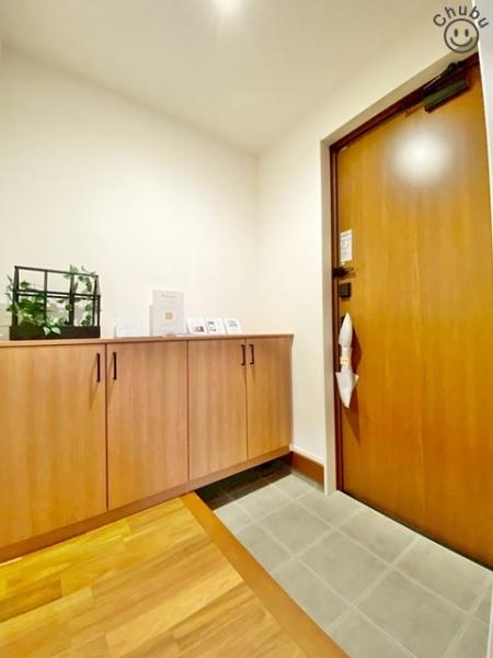岡崎市野畑町新築戸建全4棟B号棟