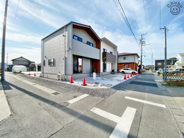 岡崎市野畑町新築戸建全4棟B号棟
