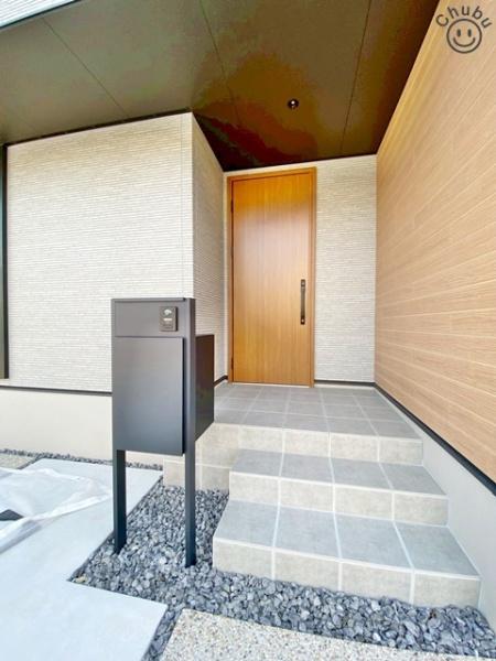 岡崎市野畑町新築戸建全4棟B号棟