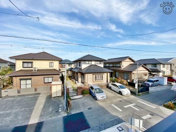 岡崎市野畑町新築戸建全4棟B号棟