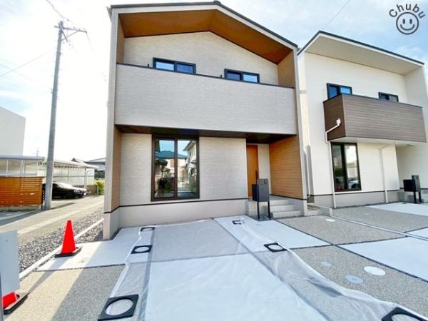 岡崎市野畑町新築戸建全4棟B号棟