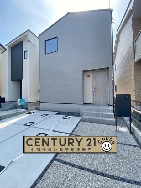 豊田市高上二丁目新築戸建全2棟A号棟