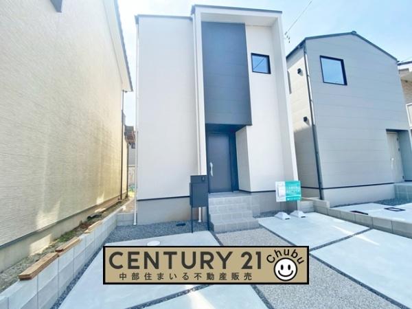 豊田市高上二丁目新築戸建全2棟B号棟