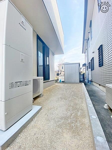 豊田市高上二丁目新築戸建全2棟B号棟