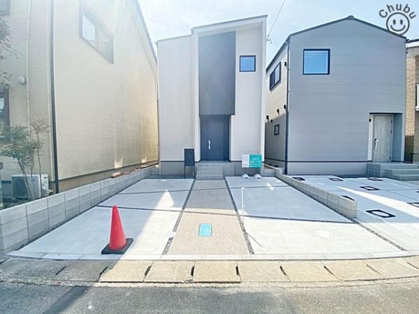 豊田市高上二丁目新築戸建全2棟B号棟