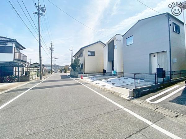 豊田市高上二丁目新築戸建全2棟B号棟