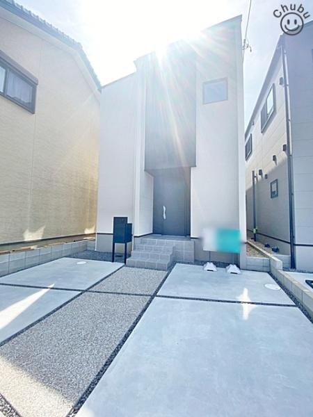 豊田市高上二丁目新築戸建全2棟B号棟